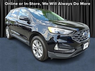 Used 2024 Ford Edge Titanium image 1