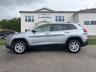 Used 2014 Jeep Cherokee Latitude image 1