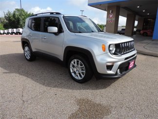 Used 2021 Jeep Renegade Latitude image 1