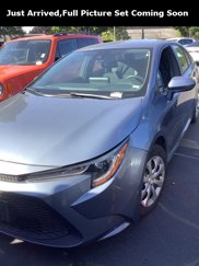 Used 2022 Toyota Corolla LE image 1
