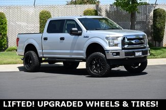 Used 2017 Ford F150 XLT image 1