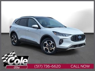 New 2025 Ford Escape ST-Line Select w/ Tech Pack #1 image 1