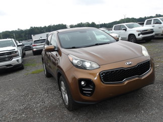 Used 2017 Kia Sportage LX image 1