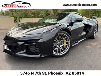 Used 2023 Chevrolet Corvette Z06 w/ Stealth Interior Trim Package image 1