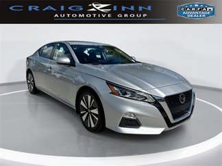 Used 2021 Nissan Altima 2.5 SV image 1