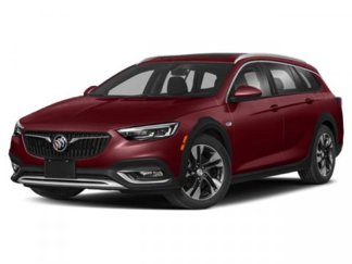 Used 2019 Buick Regal Preferred w/ Sights and Sounds Package image 1