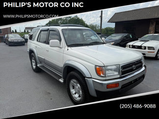 Used 1998 Toyota 4Runner Limited image 1
