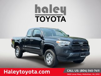 Used 2018 Toyota Tacoma SR image 1