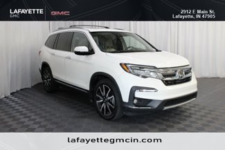 Used 2019 Honda Pilot Touring image 1