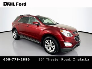 Used 2016 Chevrolet Equinox LT w/ Convenience Package image 1