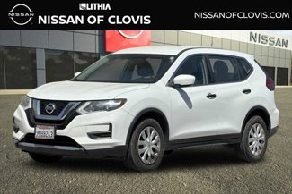 Used 2017 Nissan Rogue S image 1
