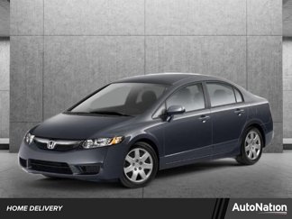 Used 2010 Honda Civic LX image 1