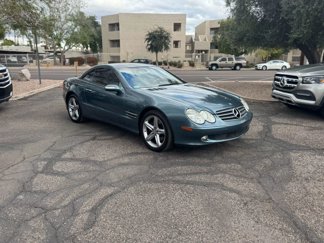 Used 2004 Mercedes-Benz SL 500 image 1