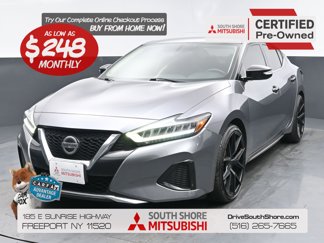 Used 2019 Nissan Maxima 3.5 SV image 1