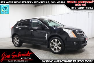 Used 2012 Cadillac SRX Performance image 1