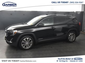 Used 2019 GMC Terrain SLT w/ Preferred Package image 1