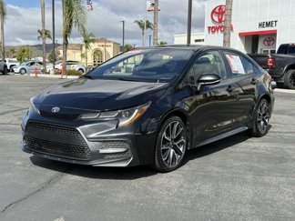 Used 2022 Toyota Corolla SE image 1