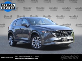 Used 2022 MAZDA CX-5 Signature image 1