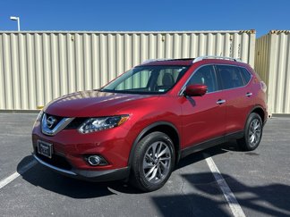 Used 2016 Nissan Rogue SL w/ SL Premium Package image 1