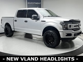 Used 2019 Ford F150 XLT image 1