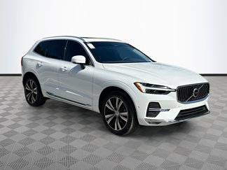 Used 2023 Volvo XC60 B5 Plus w/ Protection Package Premier image 1