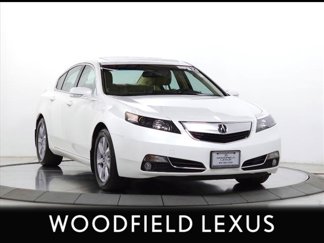 Used 2012 Acura TL image 1