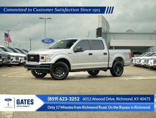 Used 2019 Ford F150 XL w/ Equipment Group 101A Mid image 1