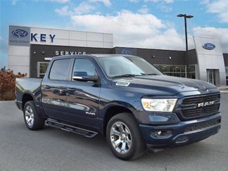 Used 2019 RAM 1500 Big Horn image 1
