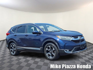 Used 2017 Honda CR-V Touring image 1
