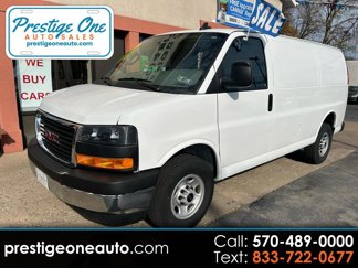 Used 2022 GMC Savana 2500 w/ Driver Convenience Package image 1