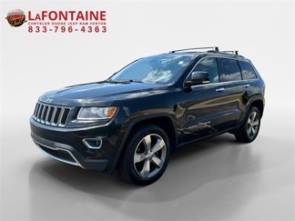 Used 2014 Jeep Grand Cherokee Limited image 1