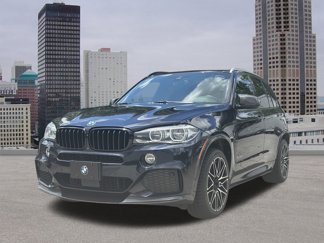 Used 2018 BMW X5 xDrive50i w/ M Sport Package image 1