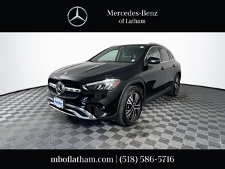 Used 2025 Mercedes-Benz GLA 250 4MATIC image 1