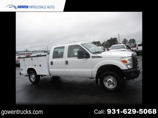Used 2013 Ford F250 XL w/ Skid Plate Pkg image 1