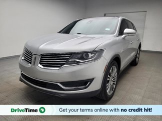 Used 2016 Lincoln MKX Reserve w/ Climate Package image 1