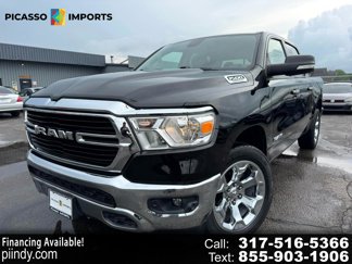 Used 2020 RAM 1500 Big Horn image 1