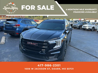 Used 2024 GMC Terrain SLE w/ Elevation Edition image 1