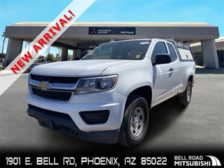 Used 2019 Chevrolet Colorado W/T w/ WT Convenience Package image 1