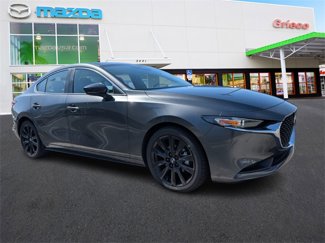 New 2025 MAZDA MAZDA3 s image 1
