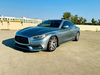 Used 2017 INFINITI Q60 3.0t w/ Premium Plus Package 3.0T image 1