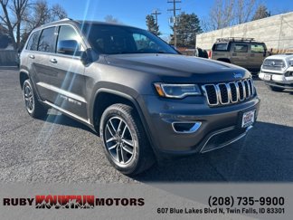 Used 2019 Jeep Grand Cherokee Limited w/ Luxury Group II image 1