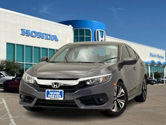 Used 2018 Honda Civic EX-L image 1