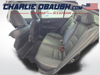 Used 2017 Honda Accord EX-L image 1