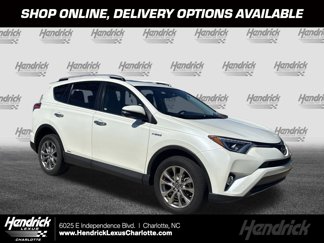 Used 2016 Toyota RAV4 Limited image 1