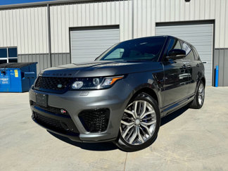 Used 2015 Land Rover Range Rover Sport SVR image 1