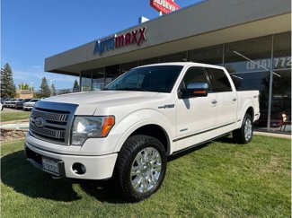 Used 2011 Ford F150 Platinum image 1