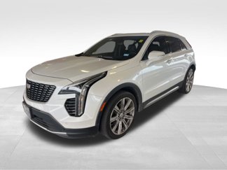 Used 2019 Cadillac XT4 Premium Luxury w/ Enhanced Visibility Package image 1