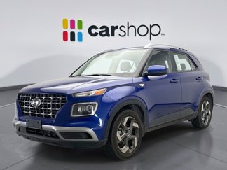 Used 2023 Hyundai Venue Limited image 1