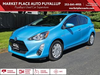 Used 2015 Toyota Prius C Two image 1