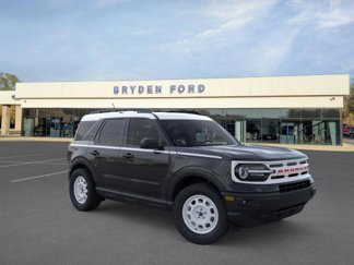New 2024 Ford Bronco Sport Heritage w/ Heritage Convenience Package image 1